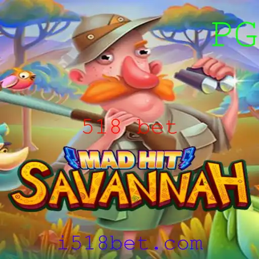 Explorando o Mundo de MadHitSavannah: Um Jogo Empolgante com 518 Bet