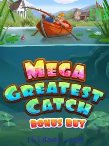 MegaGreatestCatchBonusBuy: Um Mergulho no Mundo dos Jogos de Aposta