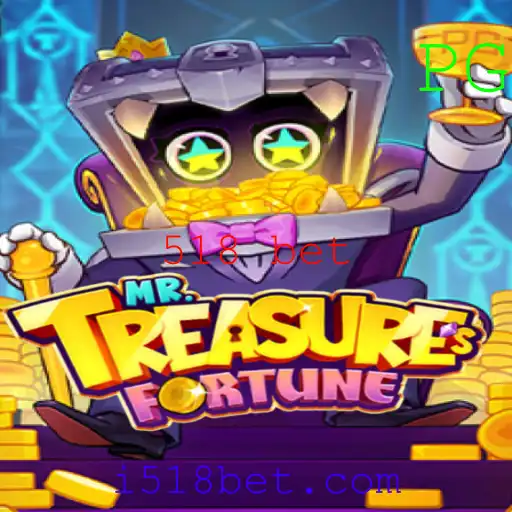 Explorando o Fascinante Mundo do Jogo MrTreasuresFortune e sua Conexão com 518 Bet
