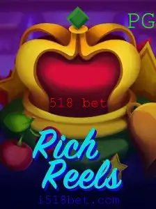 Descubra o Game-Changer RichReels com a Emoção do 518 Bet