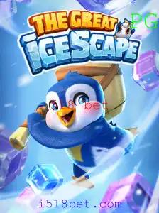 Descubra o Mundo Congelante de TheGreatIcescape: Um Jogo Incrível com 518 bet